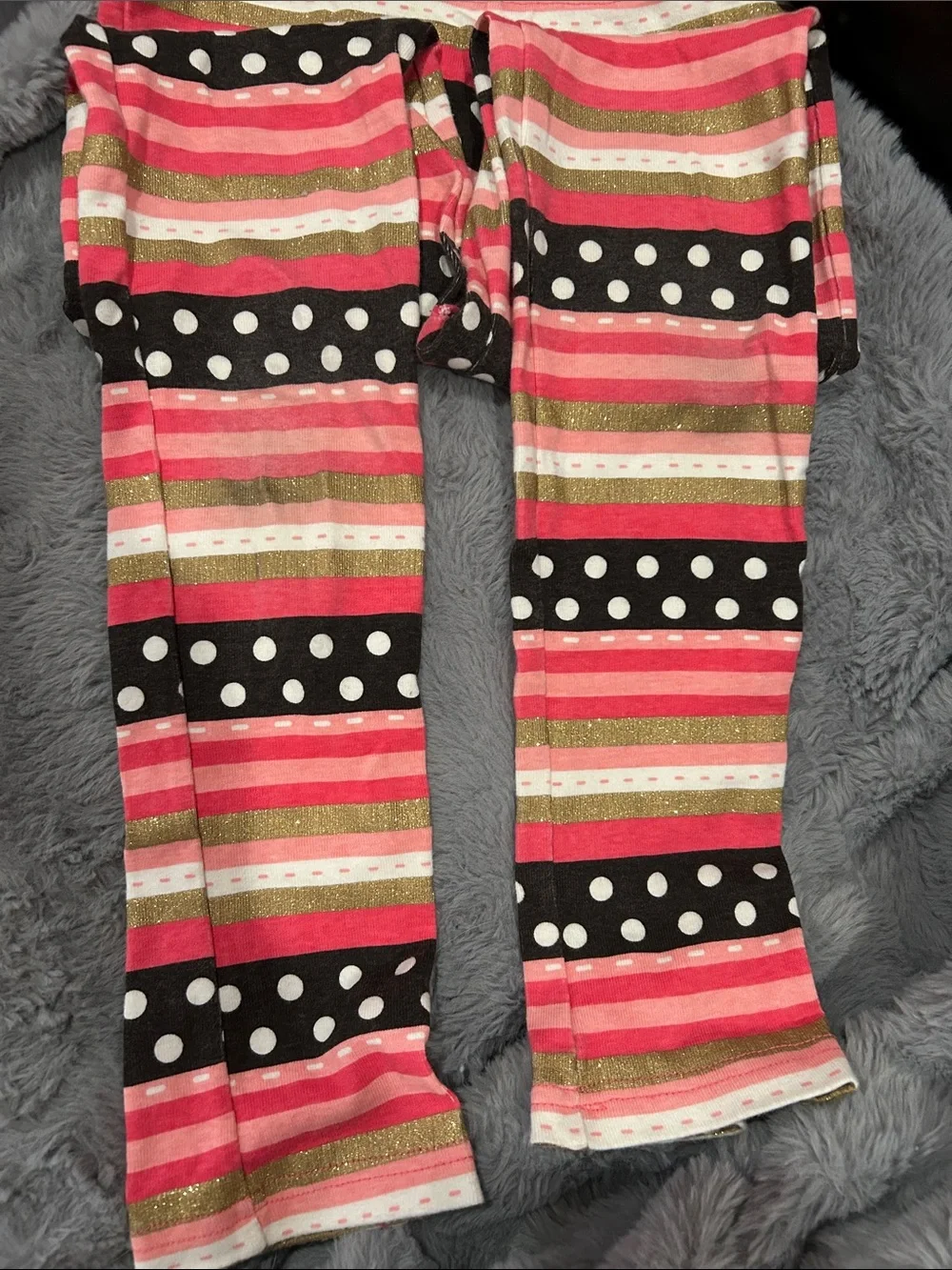 Gymboree vibrant striped